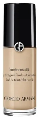 Armani Beauty Luminous Silk Oil-Free Foundation